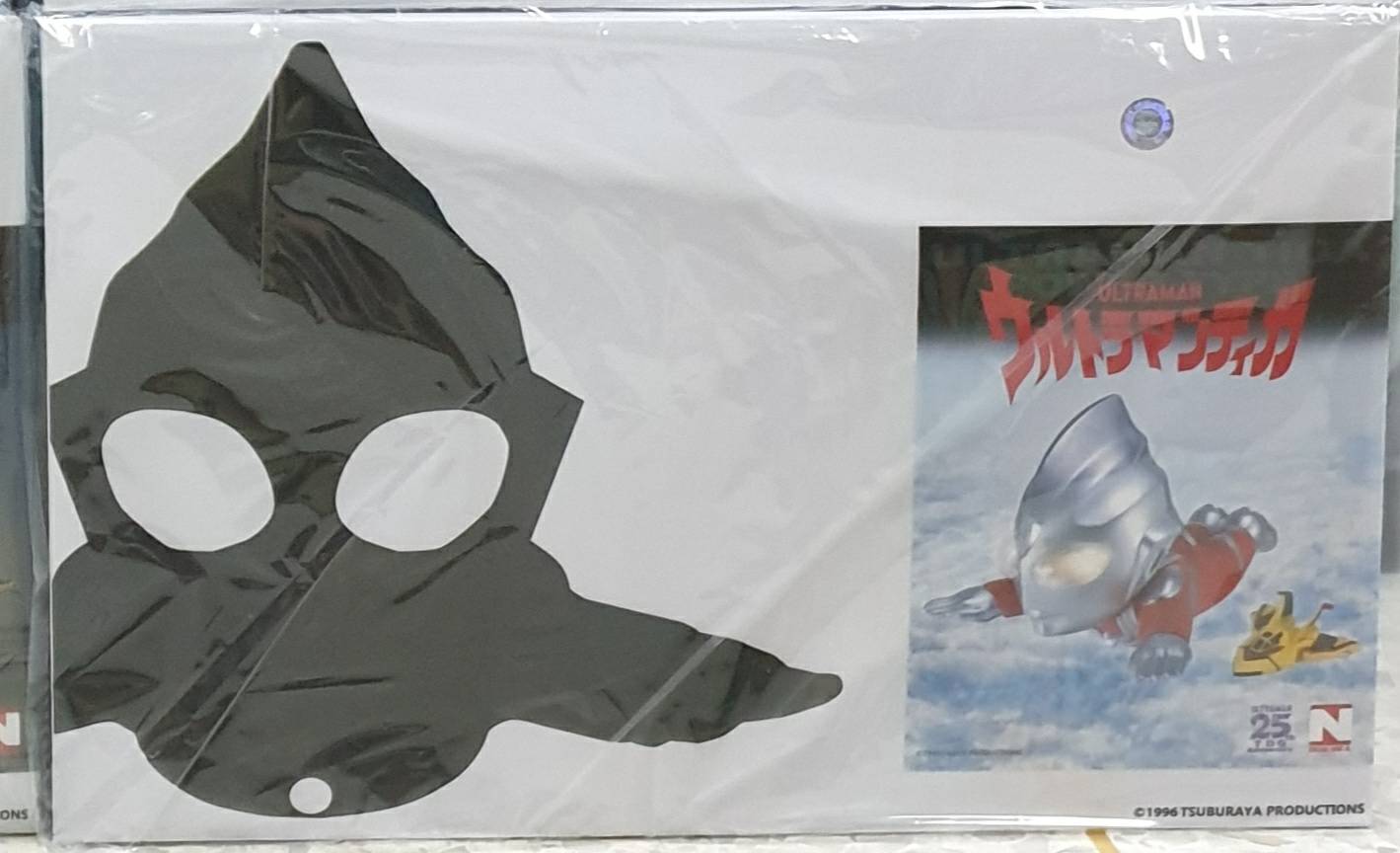 (เหลือ1ชิ้น ทักแชทก่อนโอน) 4897034450309R stayAir Ultraman TIGA STAYAIR Floating ver. (แดง)