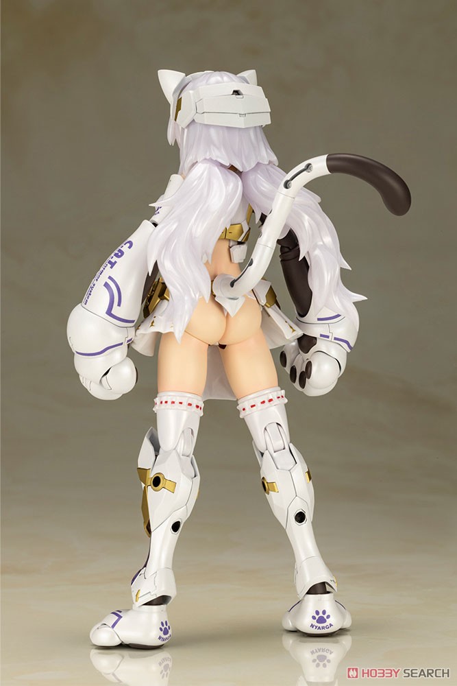 Kotobukiya 4934054068241 Frame Arms Girl Durga I (Cat Armor Ver)