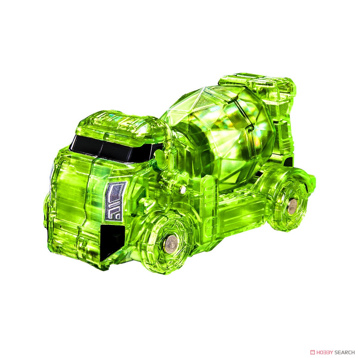 (มี1 รอเมลฉบับที่ 2 ยืนยันก่อนโอน ) 4549660476597 Mashin Gattai DX Gigant Driller Mashin Armed Set