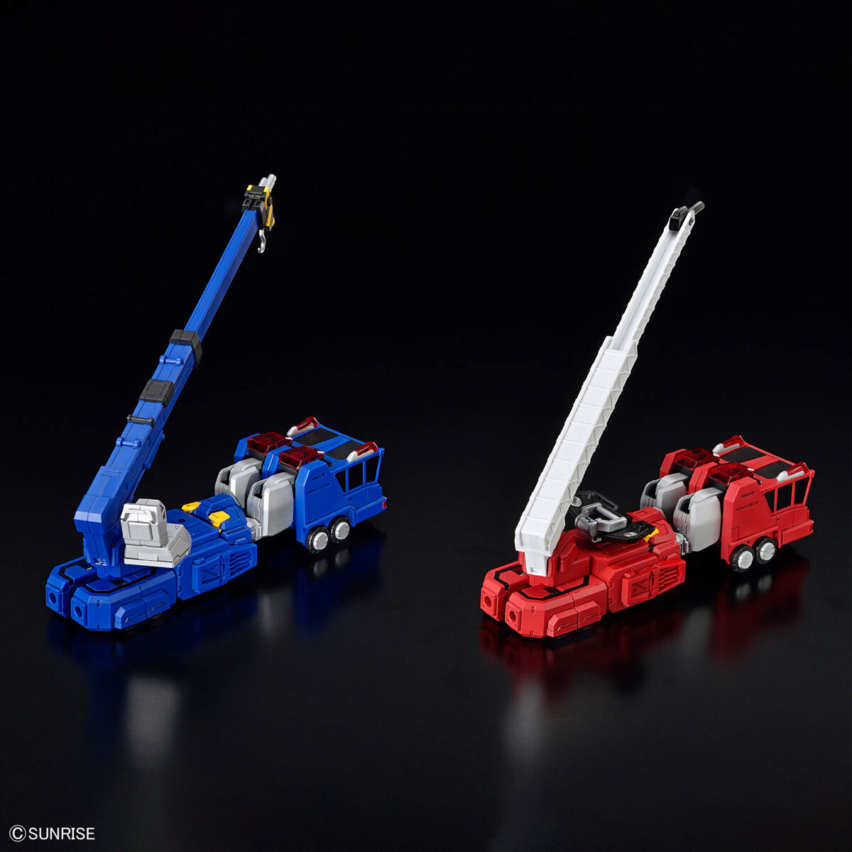 Bandai 4573102683274 HG CHORYUJIN