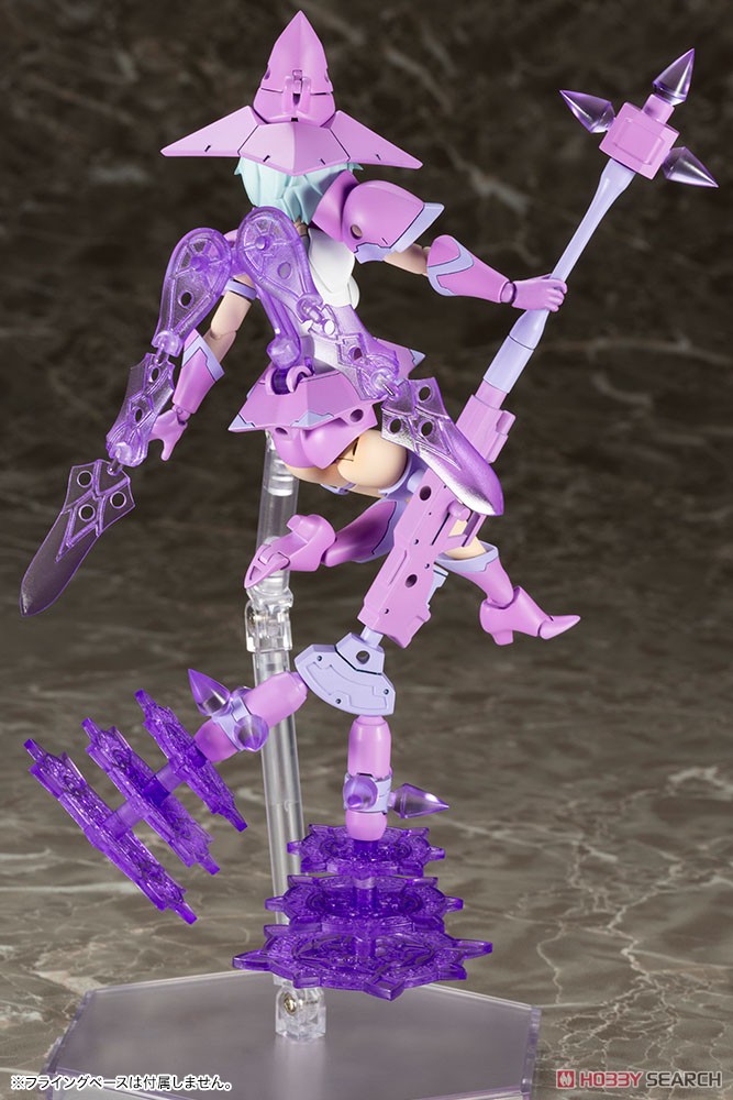 4934054108534 Chaos & Pretty Witch (Plastic model) 5500yen