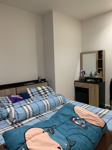 ให้เช่า Quinn Ratchada 17 (ควินน์ รัชดา 17) ห้องมุม ทิศใต้