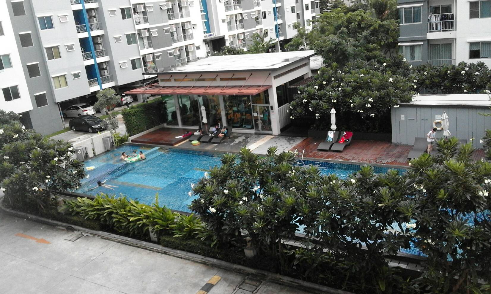 ให้เช่า ศุภาลัย ปาร์ค แยกติวานนท์ / SUPALAI PARK TIWANON