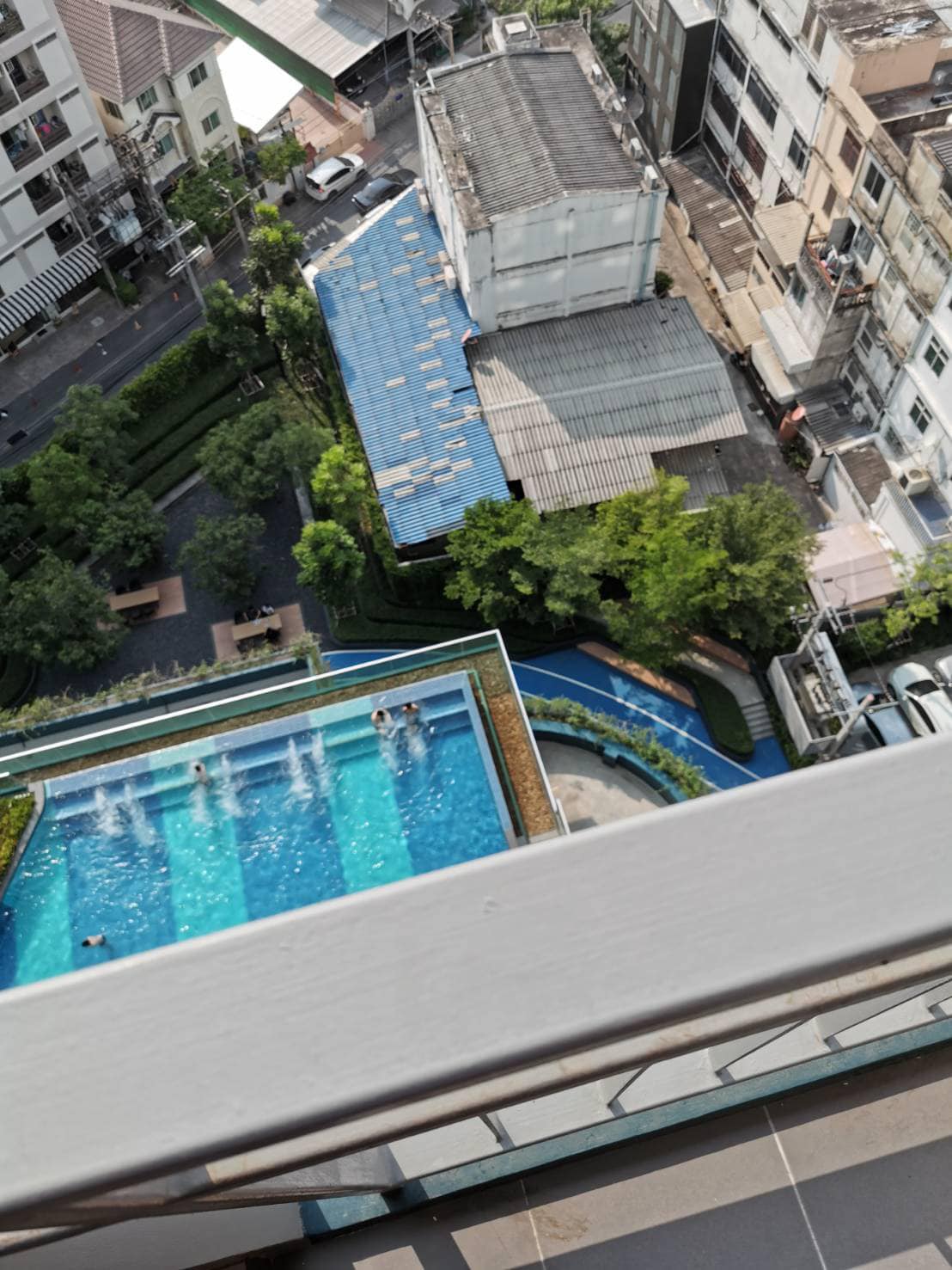 ให้เช่าคอนโด เดอะ ซีเล็คเต็ด เกษตร – งามวงศ์วาน ชั้น 14 วิวสระว่ายน้ำ พร้อมอยู่