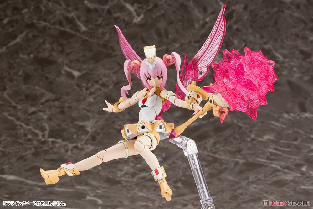 4934054108527 Megami Device Chaos & Pretty Magical Girl (Plastic model)