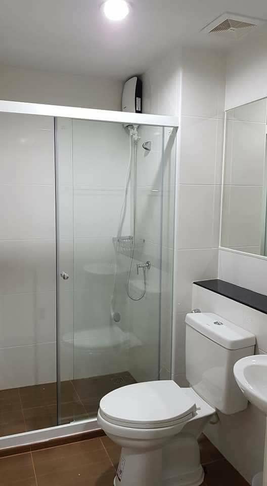 ปล่อยเช่าคอนโด Regent Home Sukhumvit 81 (รีเจ้นท์ โฮม สุขุมวิท 81) - มีเครื่องซักผ้าเฟอร์เครื่องใช้ไฟฟ้าครบครั้น - การเดินทาง: BTS อ่อนนุช