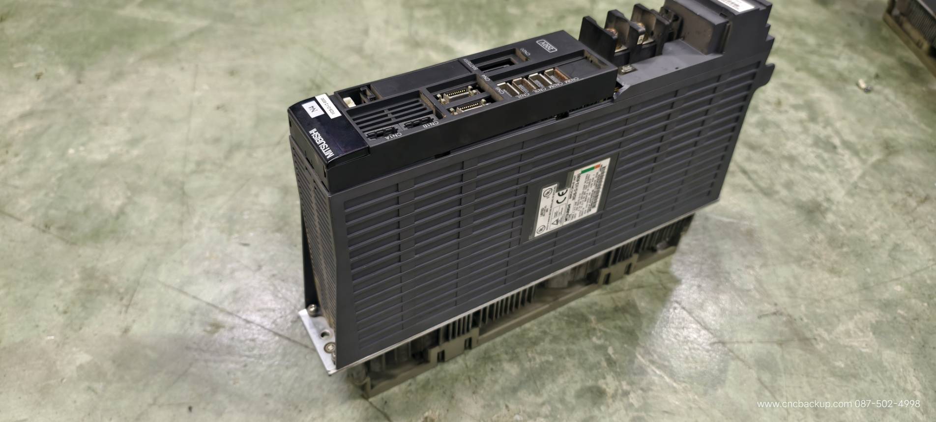MITSUBISHI MDS-D-V2-8080 SERVO DRIVE