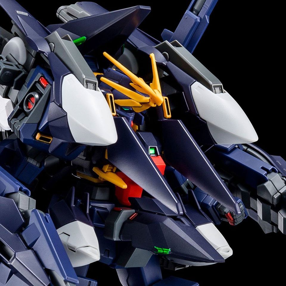 (มี1กรุณาแชทเพื่อยืนยัน ก่อนโอน)4573102610324 p-bandai hg RX-121-3C gundam TR-1 [Haze'n-thley rahII] [advance of Z the flag of titans]