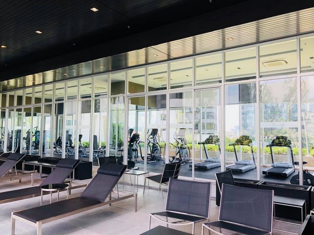 ให้เช่า Noble Revolve Ratchada 2 (โนเบิล รีวอลฟ์ รัชดา 2) แบบ2นอน2ห้องน้ำเฟอร์ครบ