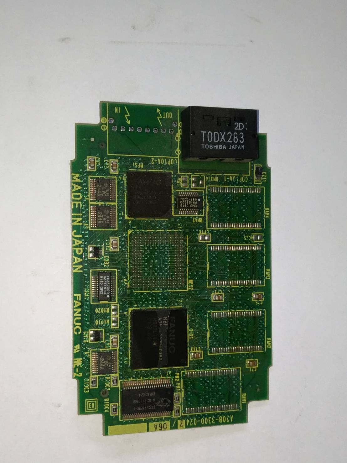 FANUC A20B-3300-0243
