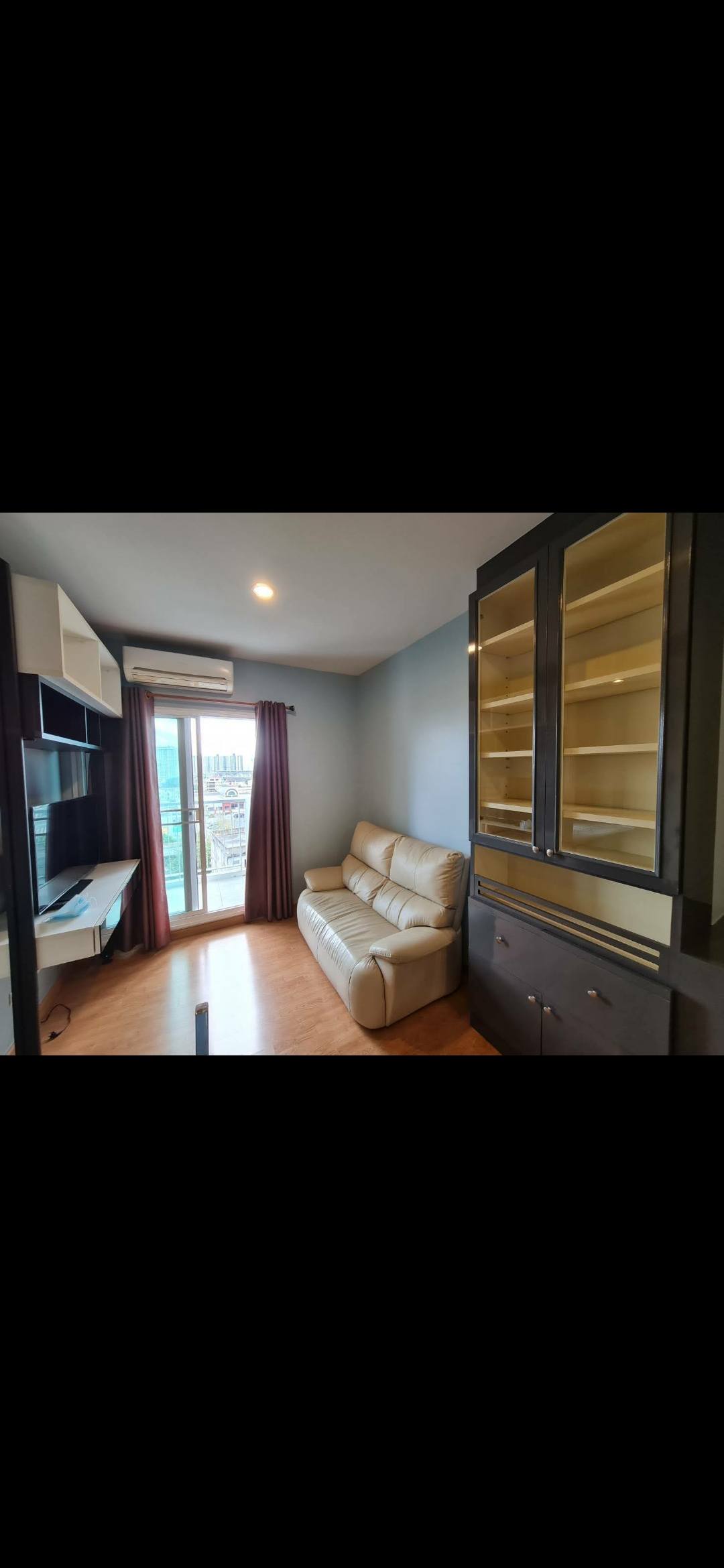 ให้เช่าห้องแบบ 2ห้องนอน 2ห้องน้ำ โซนพื้นที่ MRT วงศ์สว่าง คอนโด เดอะ พาร์คแลนด์ รัชดา - วงศ์สว่าง (The Parkland Ratchada-Wongsawang) ขนาดห้อง 50 ตรม. ชั้น 10