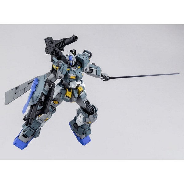 Bandai 4573102669155 P-bandai mg build divers Gimm's mobile suit stormbringer P.F.
