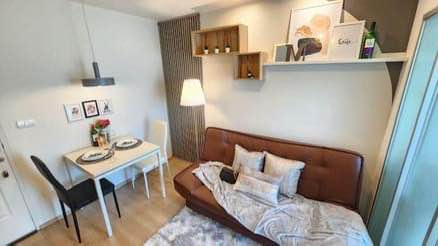 ปล่อยเช่าคอนโด U Delight 3 Prachachuen - Bang Sue (ยู ดีไลท์ 3 ประชาชื่น - บางซื่อ) - เฟอร์เครื่องใช้ไฟฟ้าครบครั้น - ใกล้ MRT บางซ่อน