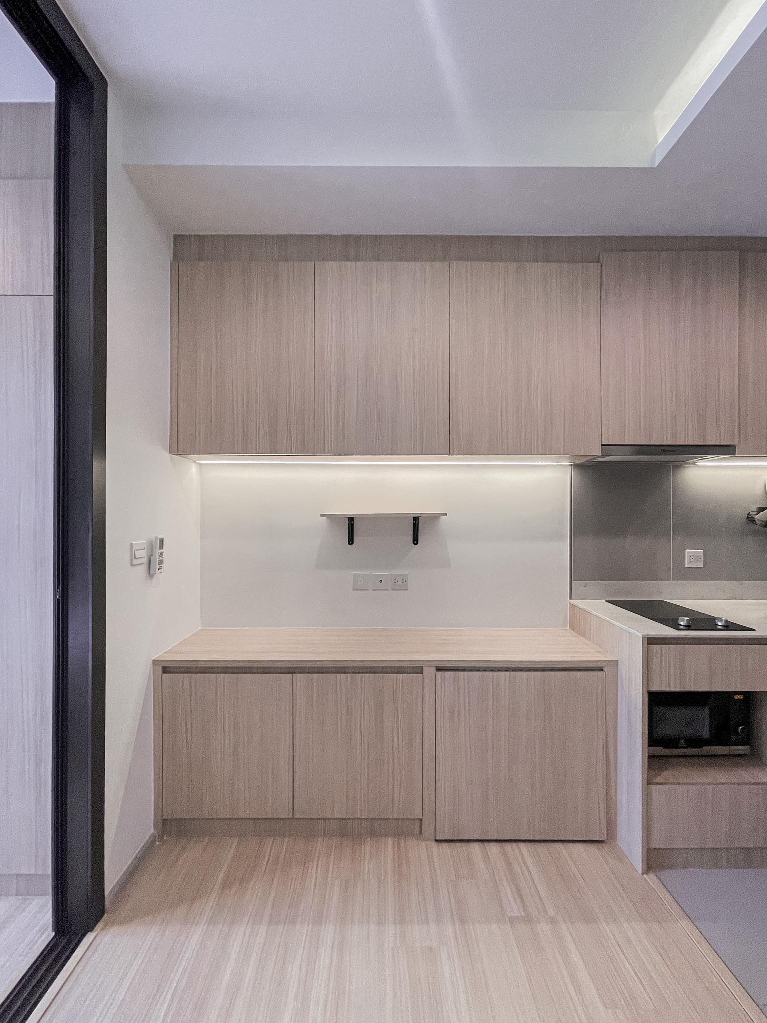 เลี้ยงสัตว์ได้ให้เช่าห้องแบบ 1ห้องนอน 1ห้องน้ำ โซนพื้นที่ MRT จตุจักร BTSหมอชิต คอนโด M Jatujak (เอ็ม จตุจักร) High Rise ขนาดห้อง 29 ตรม. ชั้น 12 ตึก B