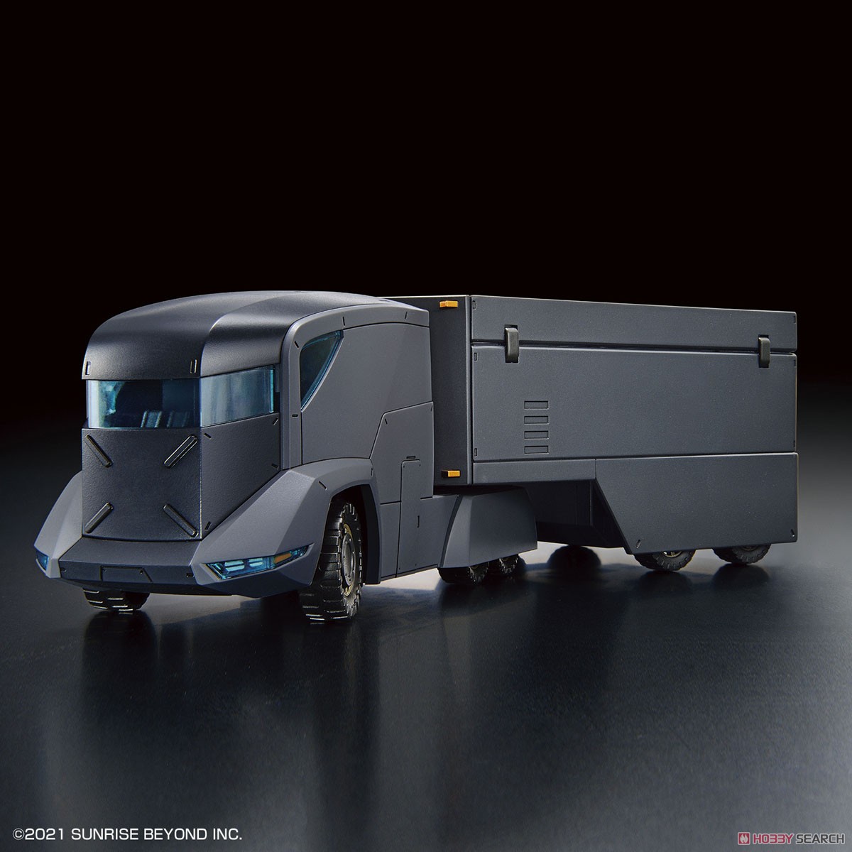 4573102620217 HG 1/72 ARMORED SPECIAL CARRIER(ASC)