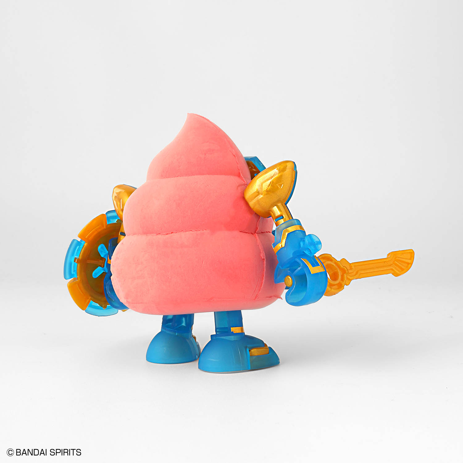 Bandai 4573102691583 CLAY MODEL KIT UNKOSUL DAYS SUPER DX SET 1