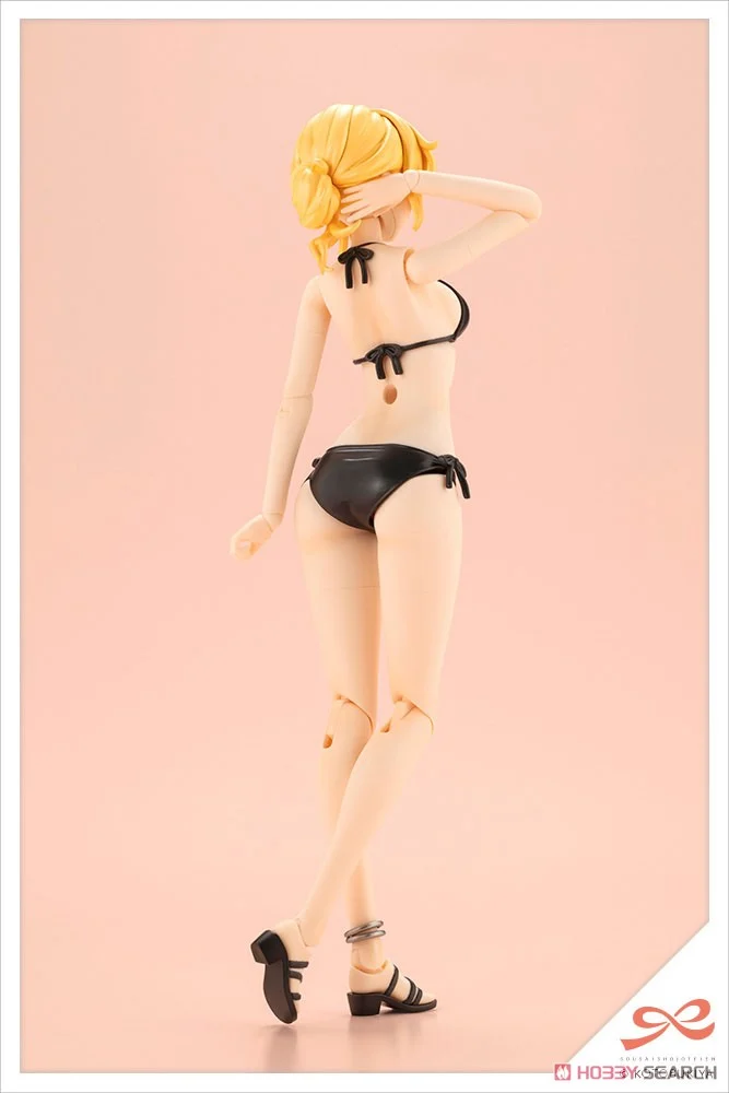kotobukiya 4934054066445 Sousai Shojo Teien Ritsuka Saeki (Swim Style) Hair Arrangement Ver