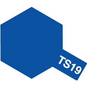 TS-19 metallic blue 4950344993611
