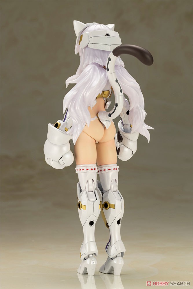 Kotobukiya 4934054068241 Frame Arms Girl Durga I (Cat Armor Ver)