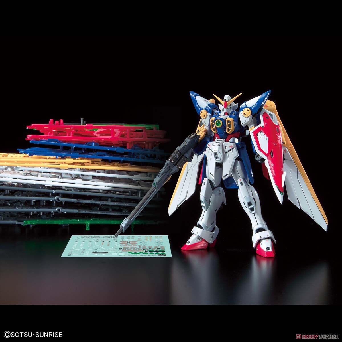 Preorderเข้า 11-12/2025 รบกวนสั่งแยกกับสินค้ารายการอื่นครับ Bandai RG35 1/144 WING GUNDAM 3200yen 4573102616616 โมเดลประกอบ