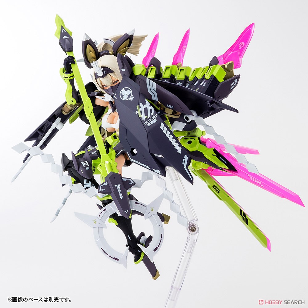 Asra Tamamonomae (Plastic model) 4934054048793 - kotobukiya