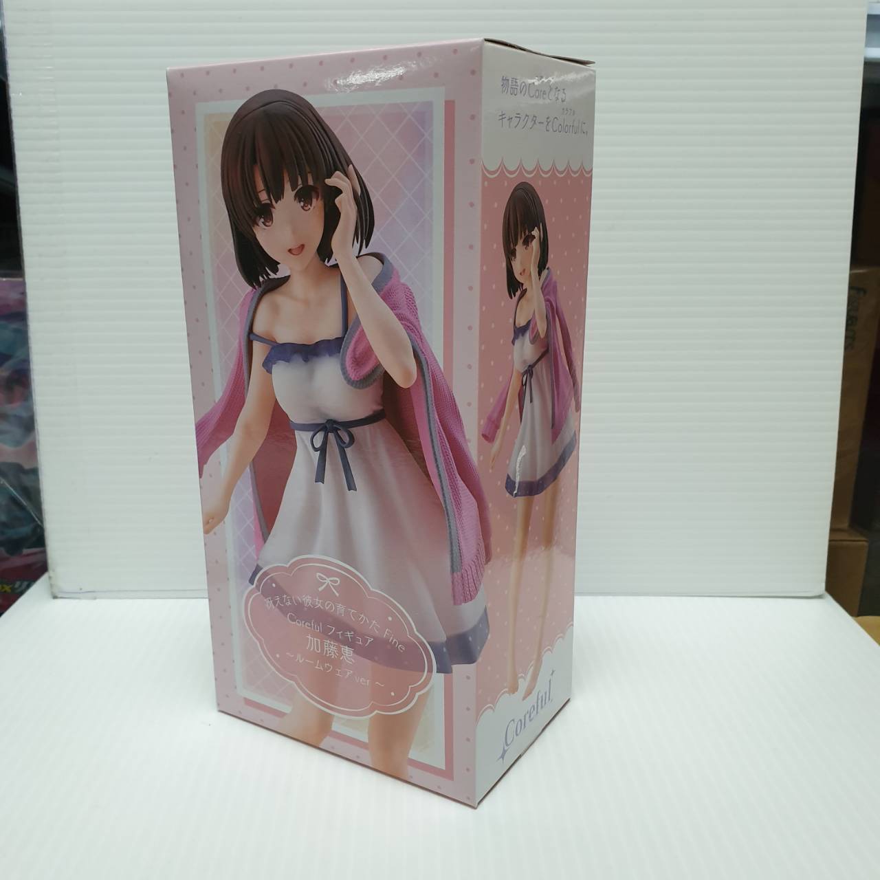 650204 Coreful Figure Megumi Kato Loungewear Ver. - Saekano: How to Raise a Boring Girlfriend ik8k-taito