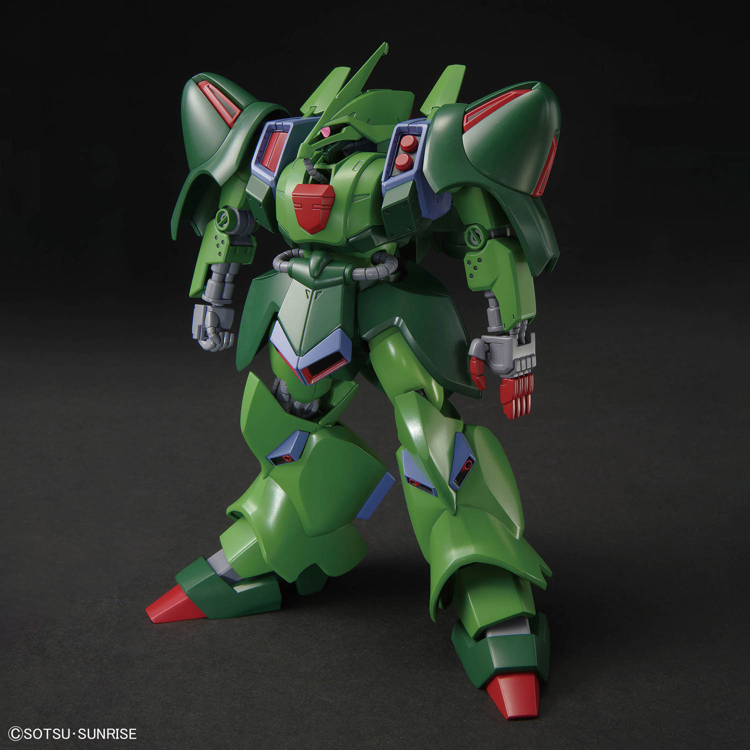 Bandai 4573102688453 HG 1/144 GALLUSS-J