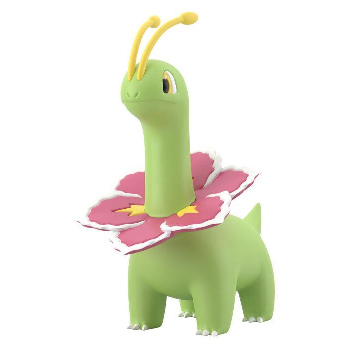 Bandai 4570117920134 Pokemon Scale World Johto Region 17 Meganium