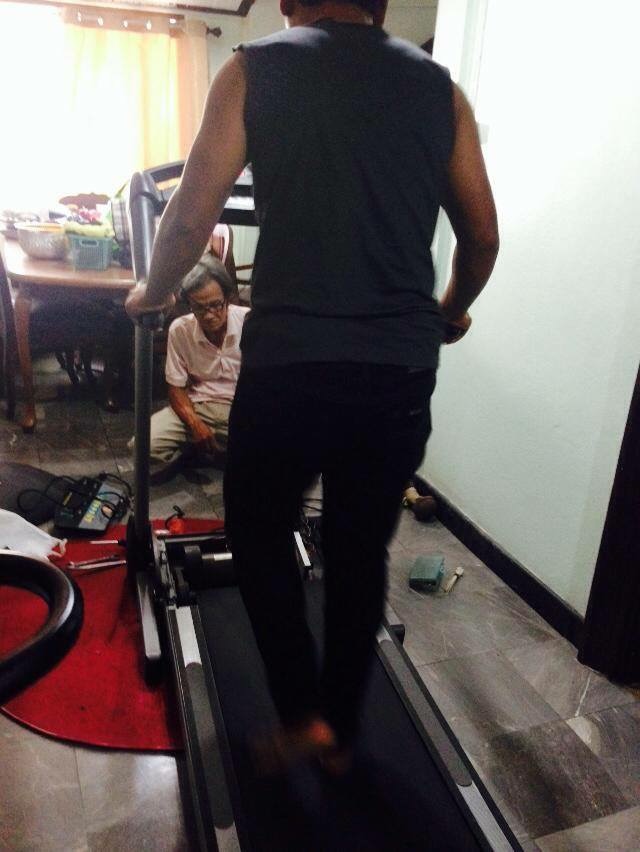 รับซ่อมลู่วิ่งไฟฟ้าทุกยี่ห้อ