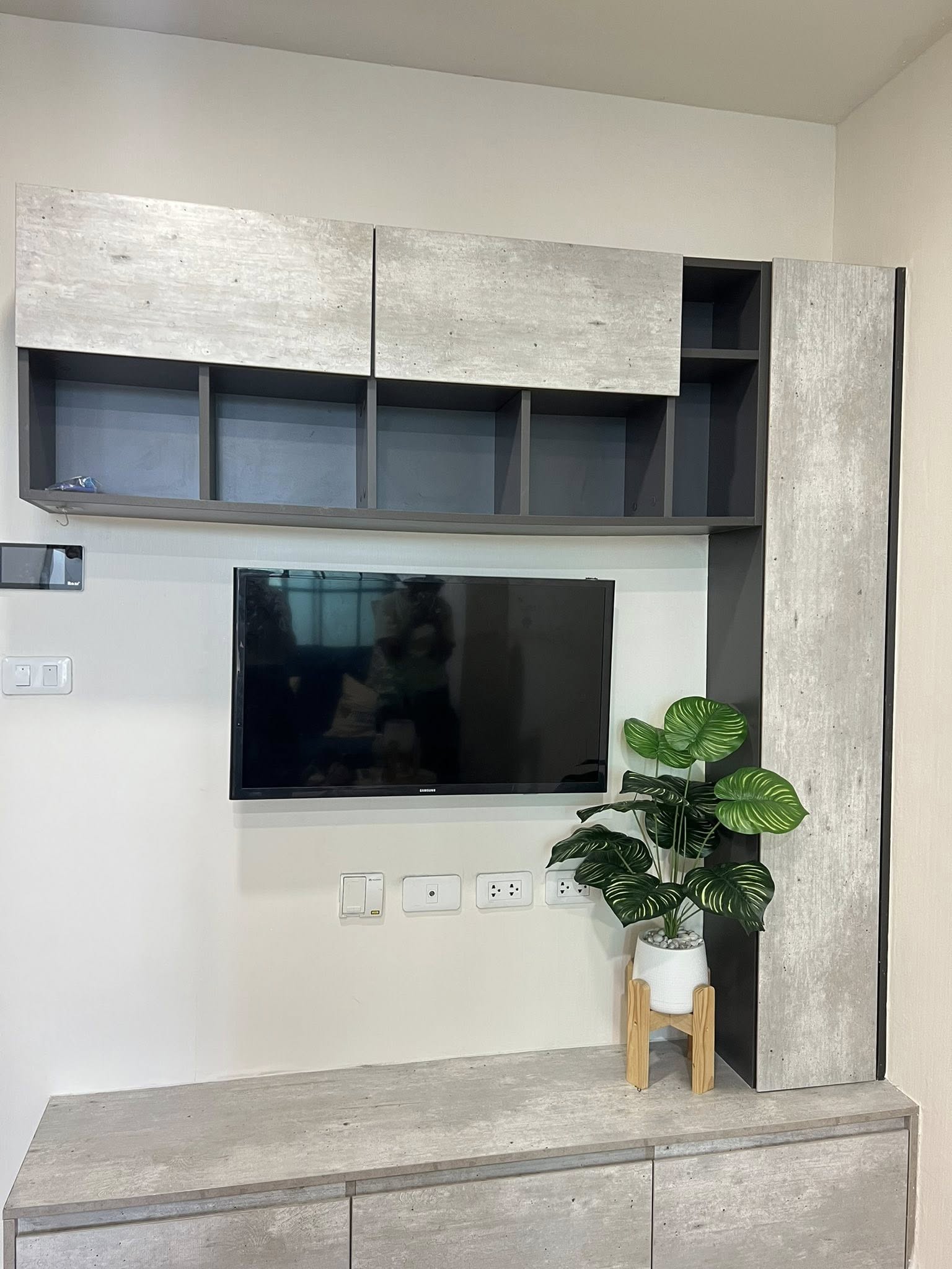 ให้เช่าคอนโด THE CUBE LOFT Ladprao 107 (เดอะคิวบ์ ลอฟท์ ลาดพร้าว 107) โซน รถไฟฟ้า MRT ลาดพร้าว 101 2ห้องนอน / 1ห้องน้ำ ขนาดห้อง 36 ตรม. ชั้น 3