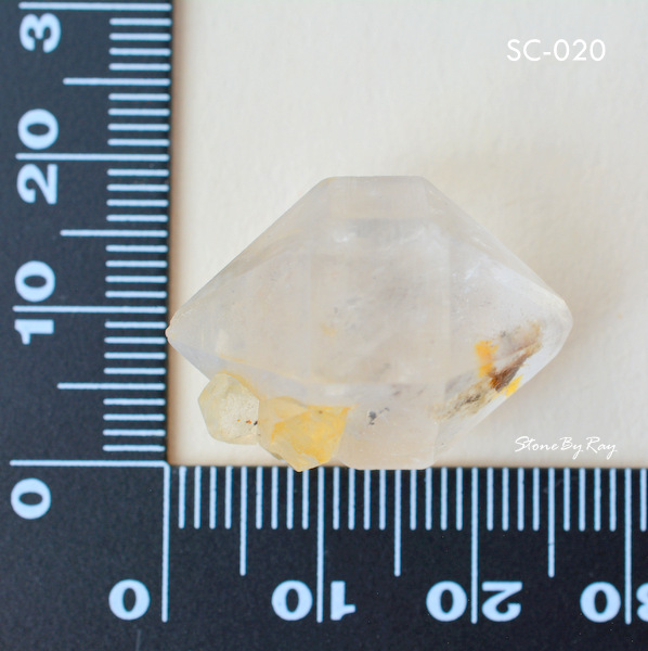หินเฮอร์คิเมอร์ไดม่อน(Herkimer Diamond)
