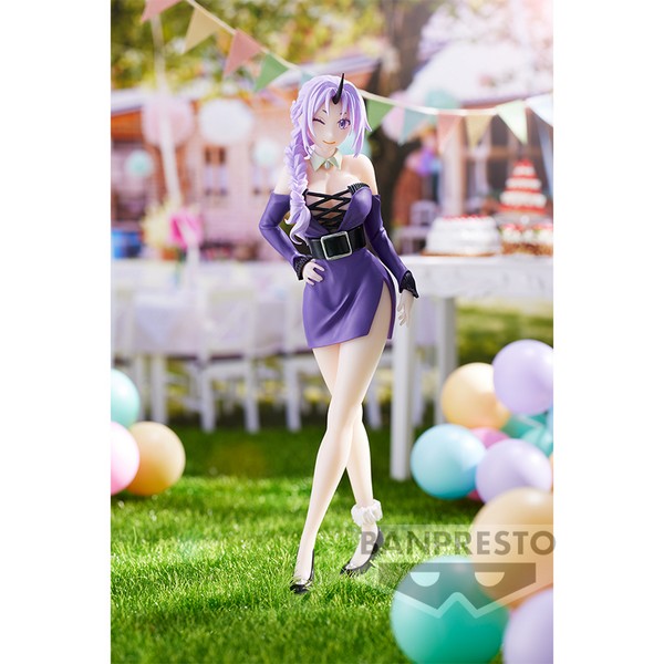 banpresto 4983164887709 that time-10th anniversary-Shion