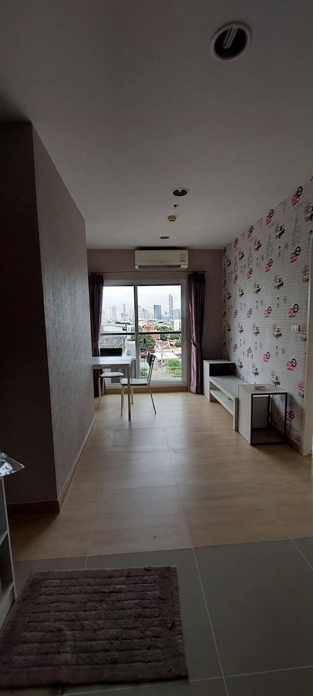 ให้เช่าห้องน่าอยู่ตกแต่งพร้อมมีเครื่องซักผ้า สอบถามแอด Line ID : Smile-easy ที่ แบงค์คอก ฮอไรซอน รัชดา-ท่าพระ