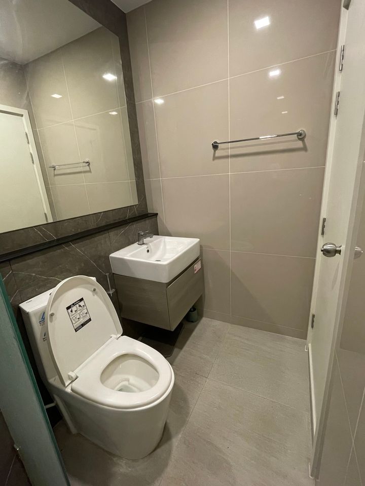 ปล่อยเช่าคอนโด The Tree Pattanakarn - Ekkamai (เดอะ ทรี พัฒนาการ - เอกมัย) - Studio 1ห้องครัว 1ห้องน้ำ - ขนาดห้อง 26 ตรม. ชั้น 19