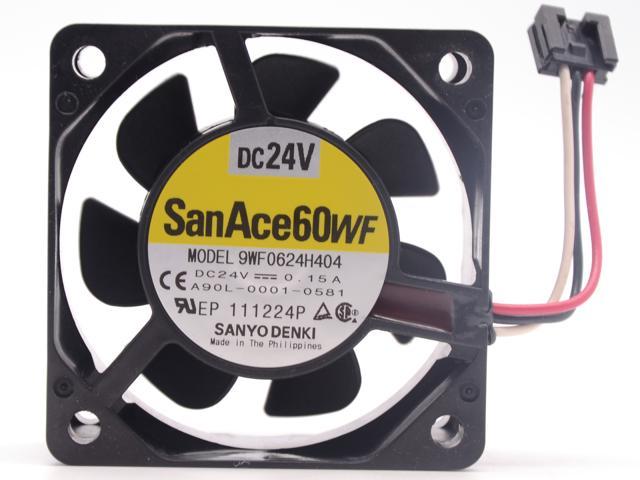 Sanyo 9WF0624H404 Fanuc A90L-0001-0581