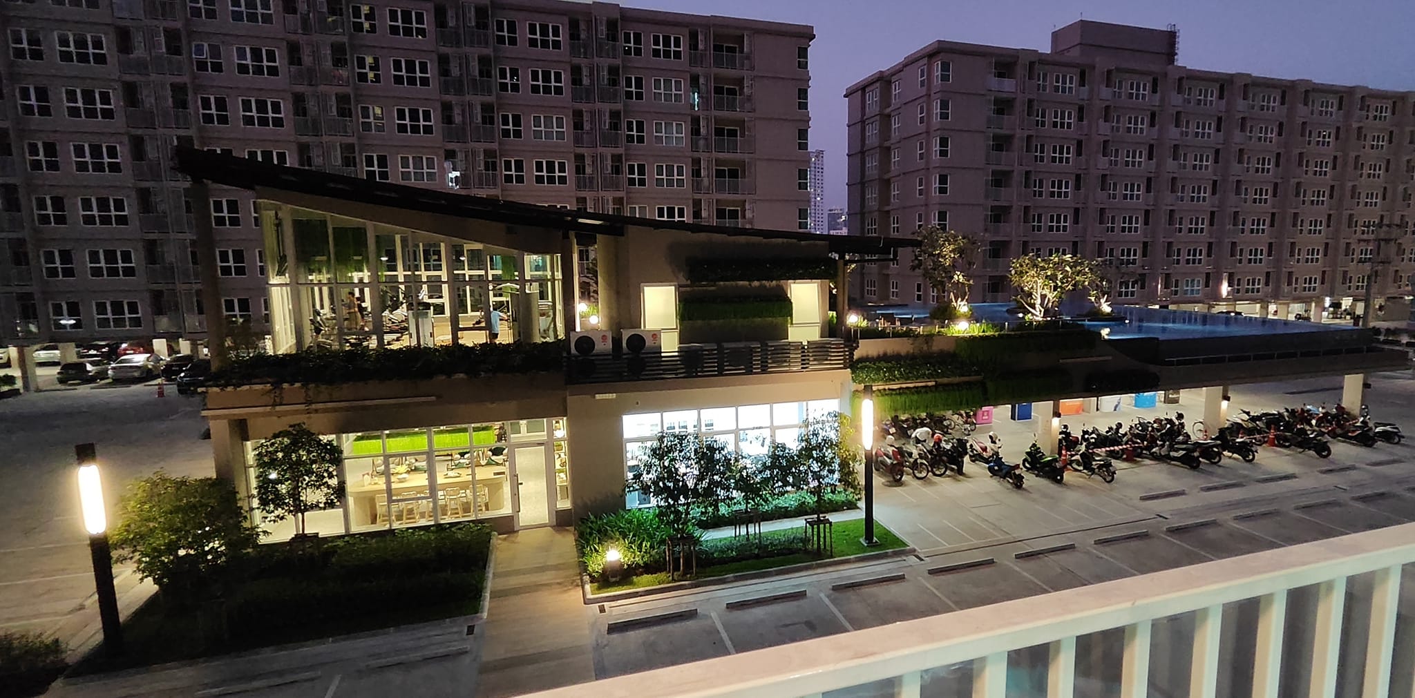 ปล่อยเช่าคอนโด Supalai City Resort Charan 91 (ศุภาลัย ซิตี้ รีสอร์ท จรัญ 91) - 2ห้องนอน 2ห้องน้ำ 1ห้องนั่งเล่น - ใกล้ MRT สถานีบางอ้อ/รพ.ยันฮี - ขนาดห้อง 56 ตรม. ชั้น 3 ตึก 4