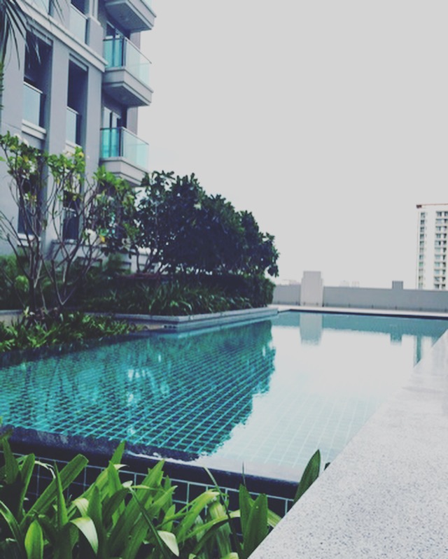 ให้เช่า คอนโด เบลล์ แกรนด์ พระราม 9, Rent BELLE GRAND RAMA 9 1 Bedroom 1 Bathroom Fully Furnished