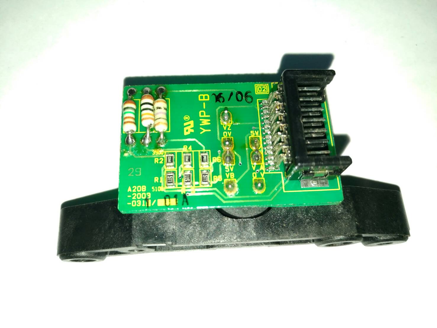 A20B-2003-0311/01A SPINDLE SENSOR PULSE CODER
