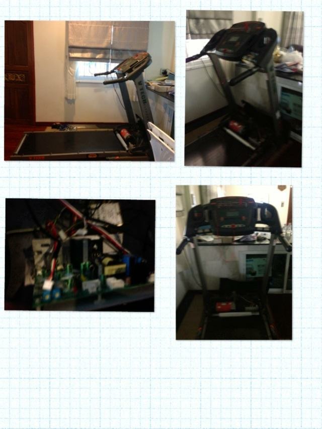 รับซ่อมลู่วิ่งไฟฟ้าทุกยี่ห้อ