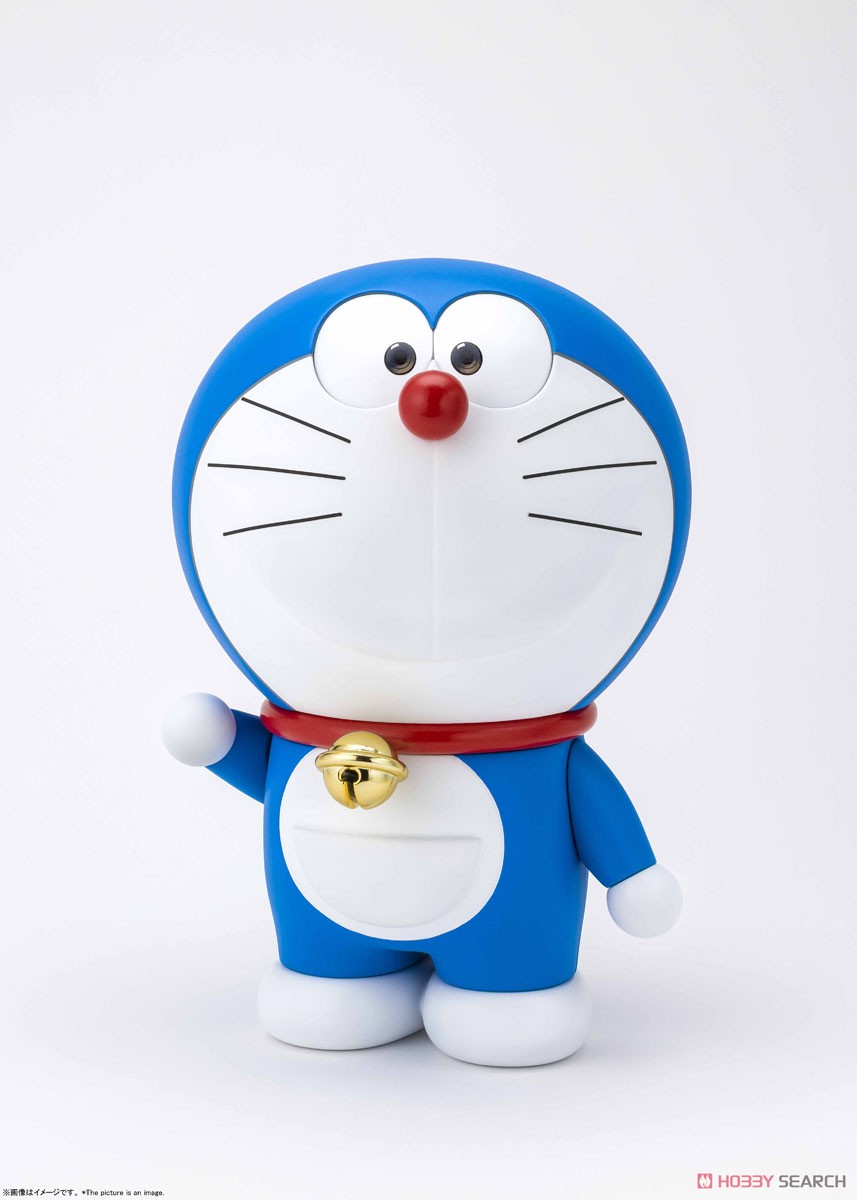 (เหลือ1ชิ้น ทักแชทก่อนโอน) 4573102591999 JP LOTสูง25cm Figuarts Zero EX Doraemon (Stand by Me Doraemon 2)