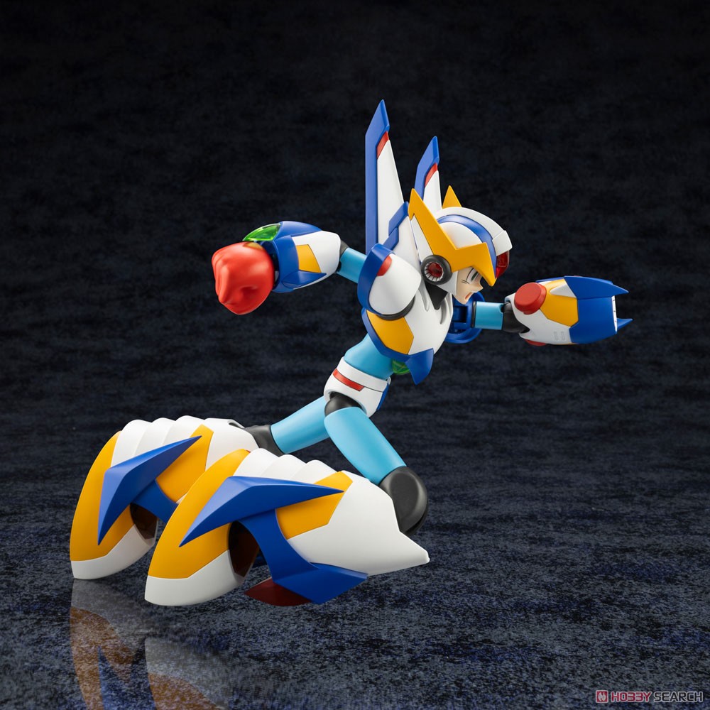 Kotobukiya 4934054049288 Mega Man X Falcon Armor (Plastic model)