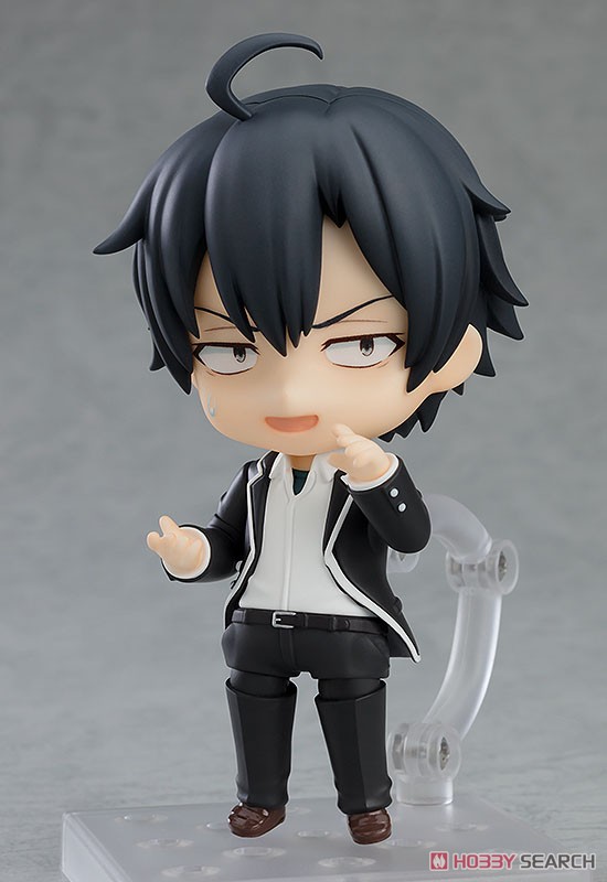 4580590127609 Nendoroid Hachiman Hikigaya
