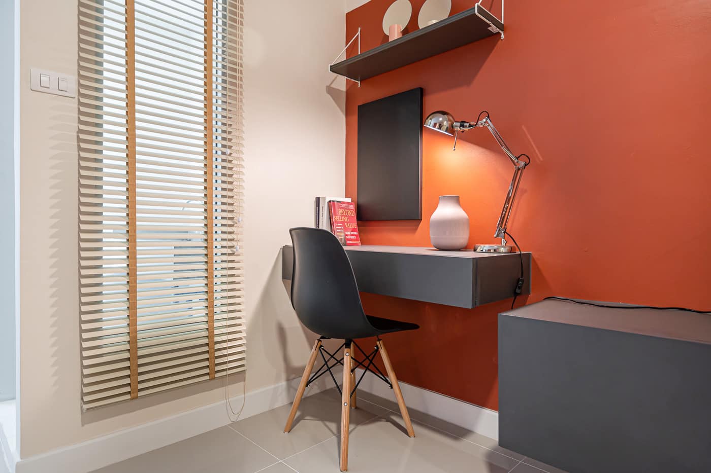 ให้เช่า A Space Sukhumvit 77 (เอ สเปซ สุขุมวิท 77) ตึก E ห้องพร้อมเข้าอยู่