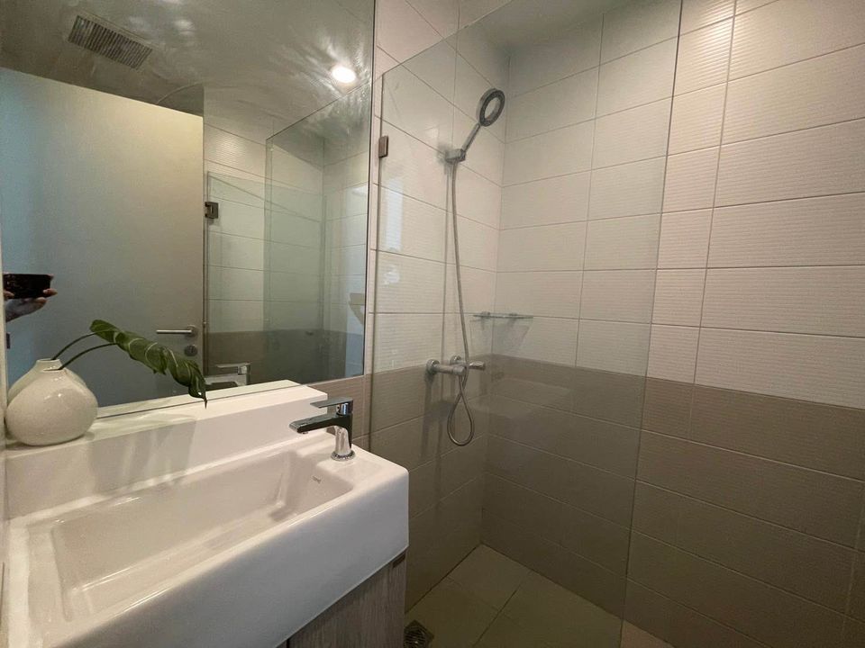 ให้เช่าคอนโด IDEO Q Chula - Samyan (ไอดีโอ คิว จุฬา - สามย่าน) - ตกแต่งเฟอร์ครบห้องพร้อมเข้าอยู่ - การเดินทาง: ใกล้ MRT สามย่าน