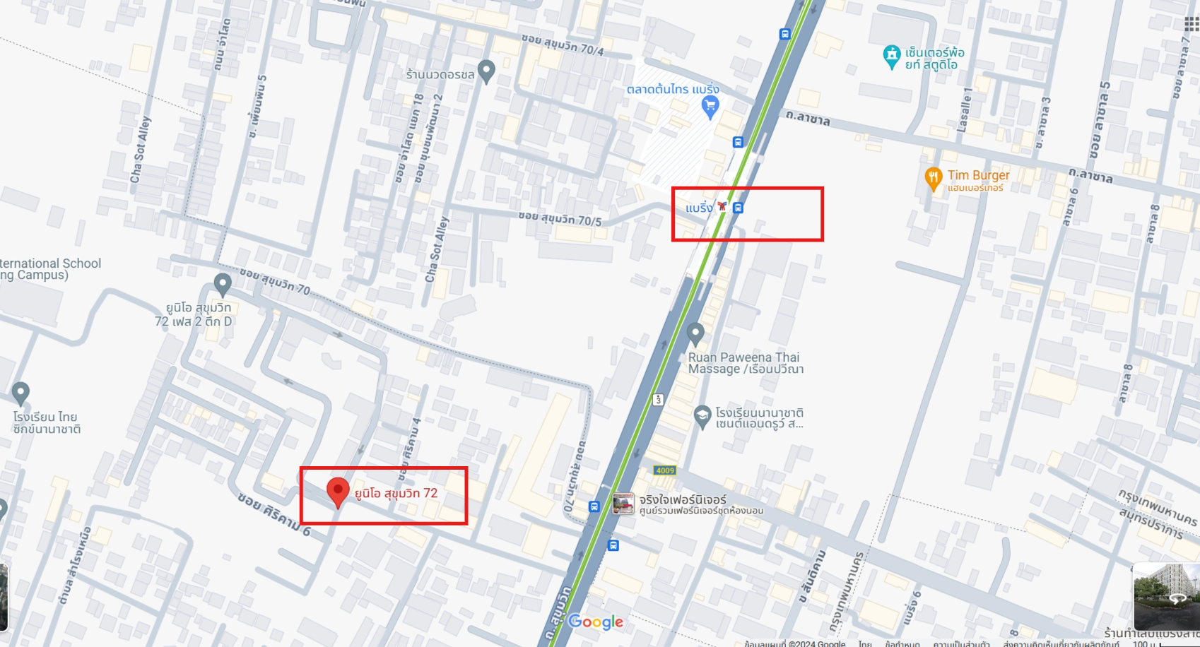 ปล่อยเช่าคอนโด Unio Sukhumvit 72 (ยูนิโอ สุขุมวิท 72) - แต่งสวยน่าอยู่ 1ห้องนอน 1ห้องน้ำ 1ห้องนั่งเล่น - ใกล้ BTS แบริ่ง - ขนาดห้อง 28 ตรม. ชั้น 4 ตึก D