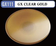 4973028420159 mr.hobby gx111 gx clear gold (18ml.)