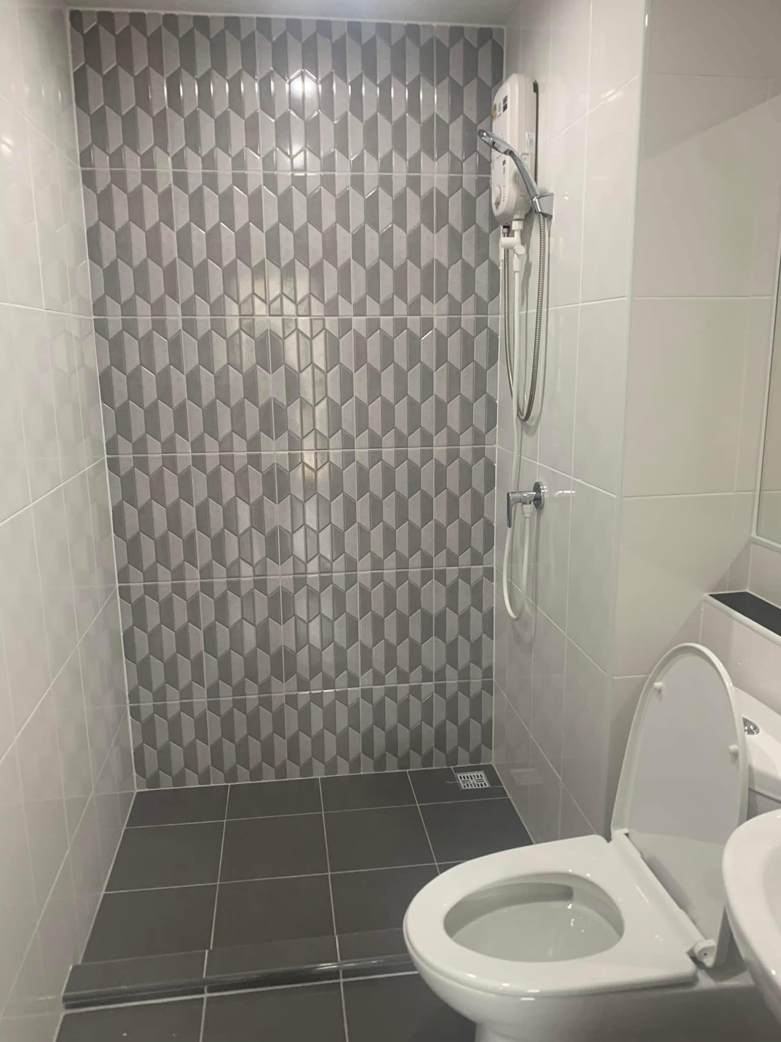 ให้เช่าคอนโด HI Rise Ratchayothin Station (ไฮ ไรส์ รัชโยธิน สเตชั่น) - โซนพื้นที่ BTS รัชโยธิน เกษตร ศรีปทุม - ห้องแบบ 1ห้องนอน 1ห้องน้ำ - ขนาดห้อง 28 ตรม. ชั้น 2 ตึก B