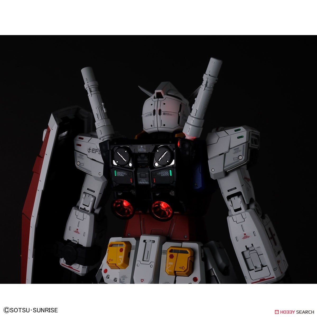 Bandai PG 1/60 Unleashed RX-78-2 Gundam (Gundam Model Kits) 4573102607652