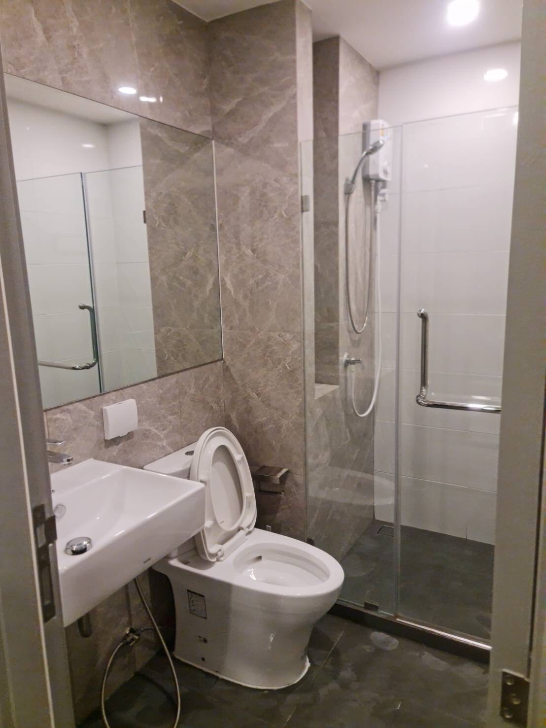 ให้เช่าคอนโด The Origin Ratchada - Ladprao (ดิ ออริจิ้น รัชดา - ลาดพร้าว) High Rise โซนพื้นที่ MRT บางกะปิ ห้องแบบ 1ห้องนอน 1ห้องน้ำ ขนาดห้อง 25.50 ตรม. ชั้น 9