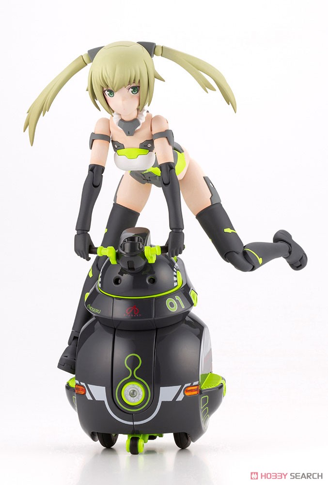 Innocentia [Racer] & Noseru [Racing Specs Ver 4934054042883 (fs)- kotobukiya